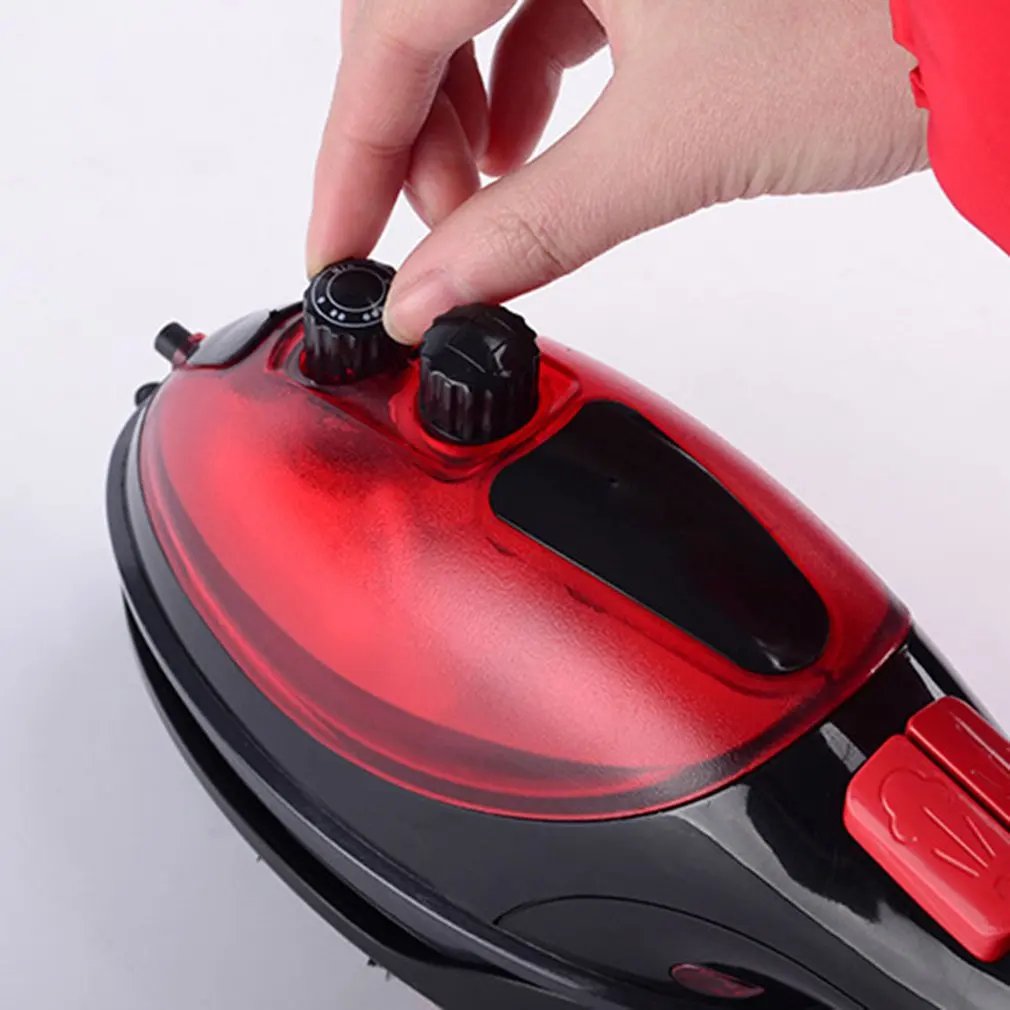 Pratical Handheld Hanging Machine Small Electric Iron Mini Portable Steam Brush Household Ironing Machine