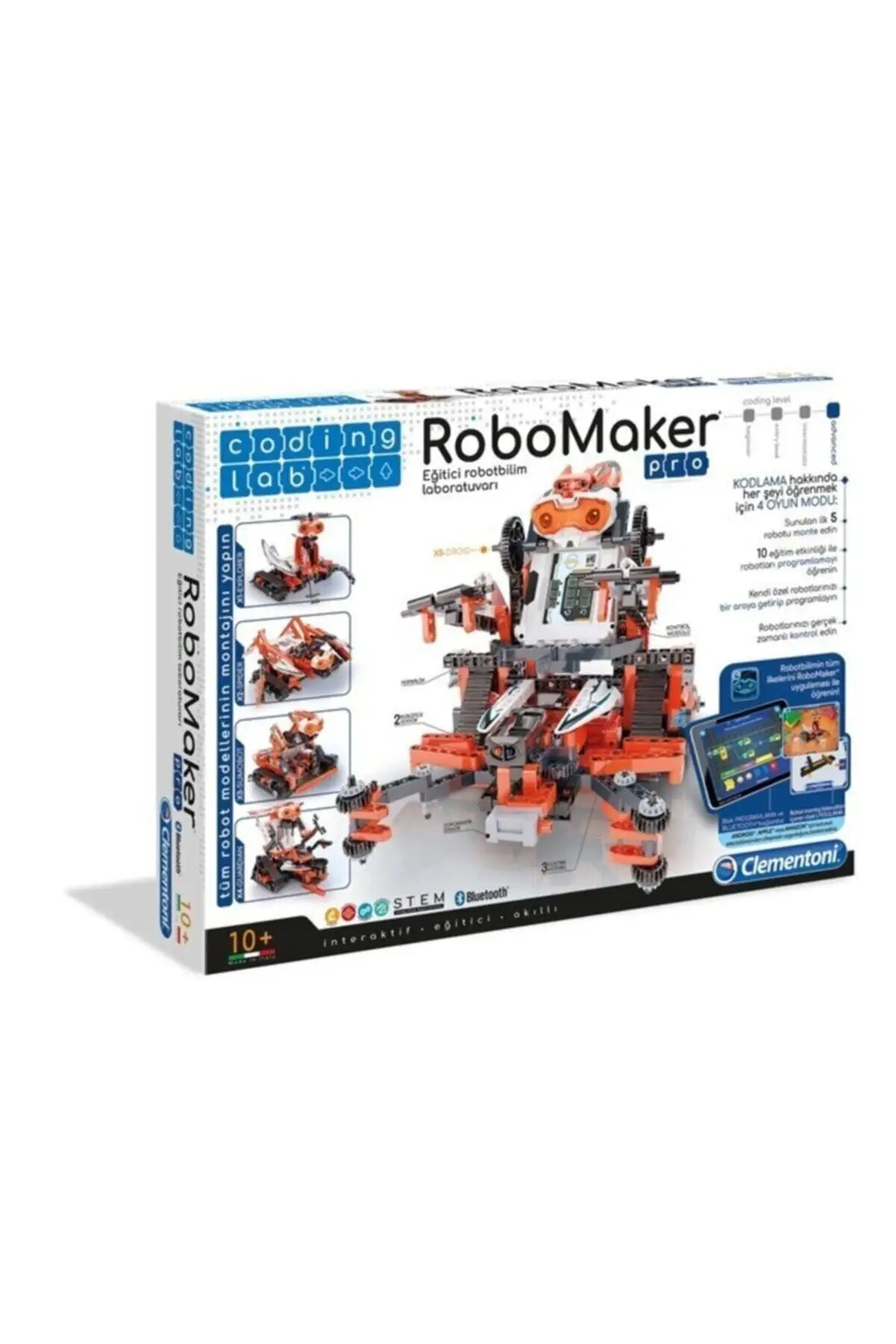 Educational Robot Science Lab Robomaker 64999 | Игрушки и хобби