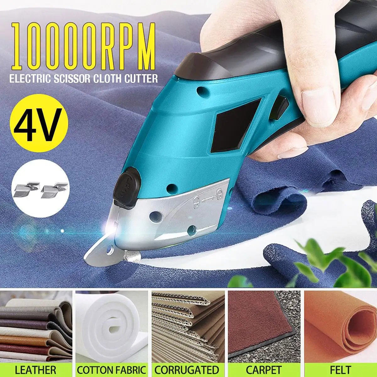 Electric Scissors Cutting Fabric  Electric Scissors Fabric 220v - Electric  Scissors - Aliexpress