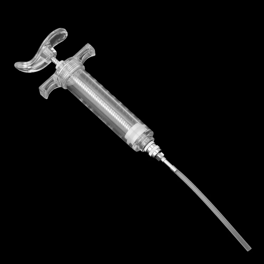 Title 12, 20ml/50ml Baby Bird Feeder Adjustable Parrot Fe...