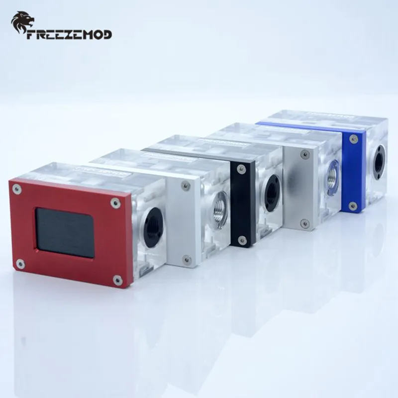 Freezemod pc água de refrigeração inteligente velocidade