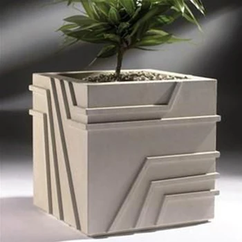 

Cement pot mold mold silicone mold concrete Vegetable pot plant mold custom flower pot pot mold Mould for 3d mold designer