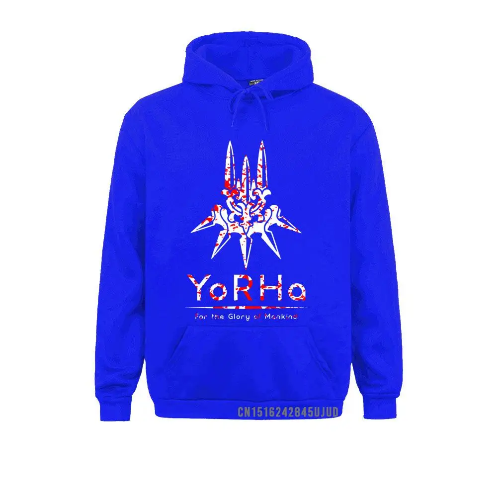 57722 Hoodies High Quality Design Long Sleeve Men Sweatshirts Printed Clothes Wholesale 57722 blue