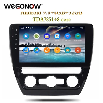 

HD TDA7851 Android 9.0 for VW SAGITAR 2015 2016 4GB RAM 32GB ROM 8 CORE Car DVD Player GPS Glonass map RDS Radio wifi Bluetooth
