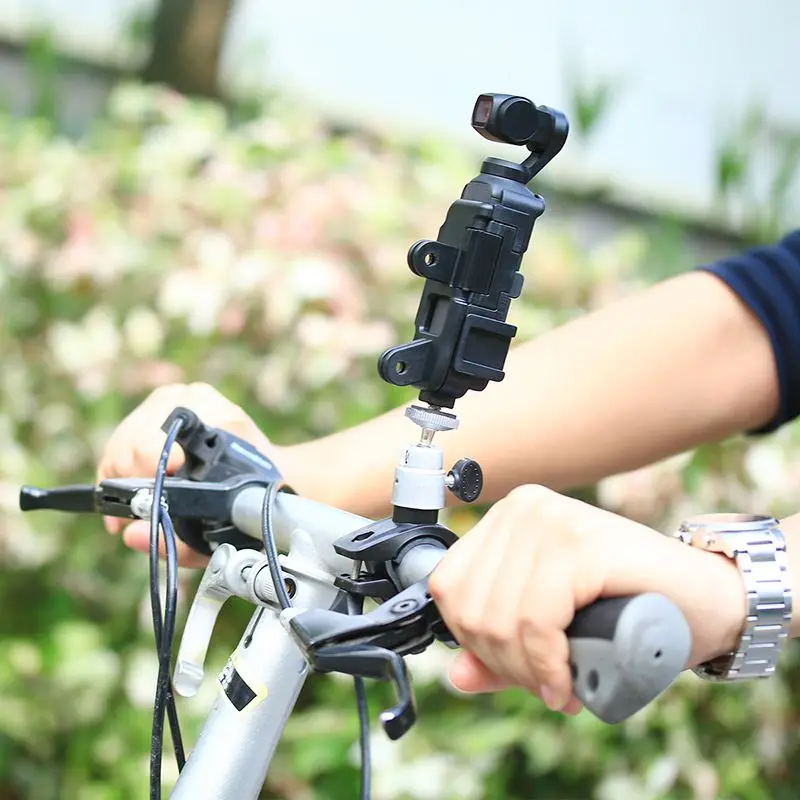 Камера на Корпус чехол для DJI OSMO карман 1/4 дюйма адаптер холодной чехол для обуви