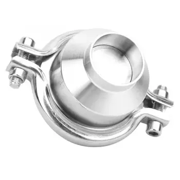 

Pipe Check Valve H81F Stainless Steel Quick Release Check Valve Sanitary DDCV Pump Check Valve 1-1/2in Electric Magnetic Valve