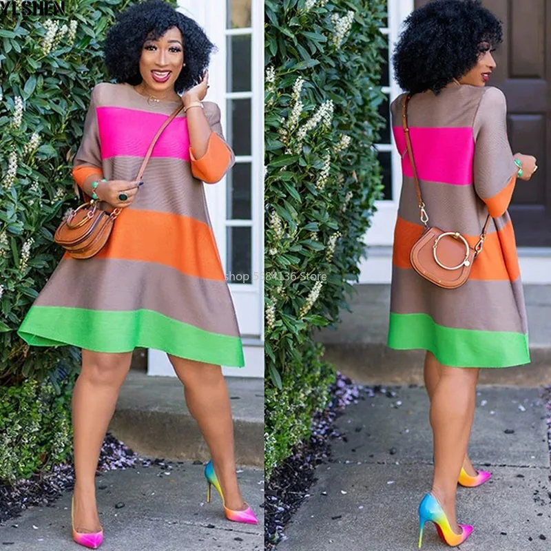 rainbow clothing store dresses plus size