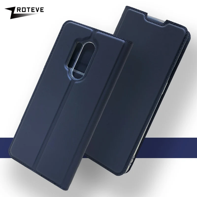Чехол для OnePlus 8 Pro Обложка 7 7T 6 6T 9 чехол-книжка из искусственной кожи One Plus 9R 8T чехол