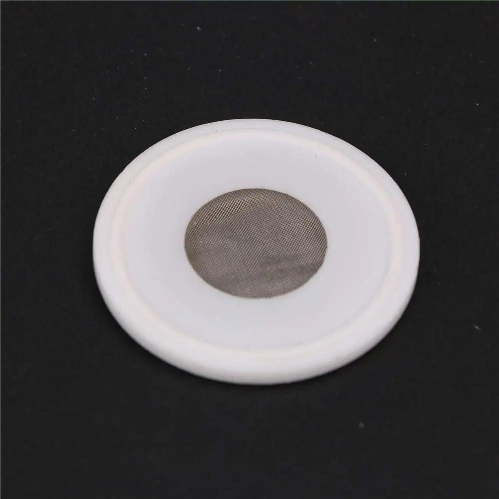 

1" 150 Mesh PTFE Sanitary Tri-Clamp Screen Gasket. FDA Standard