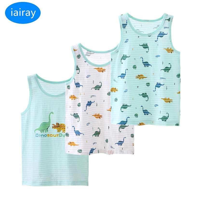 boys summer vest