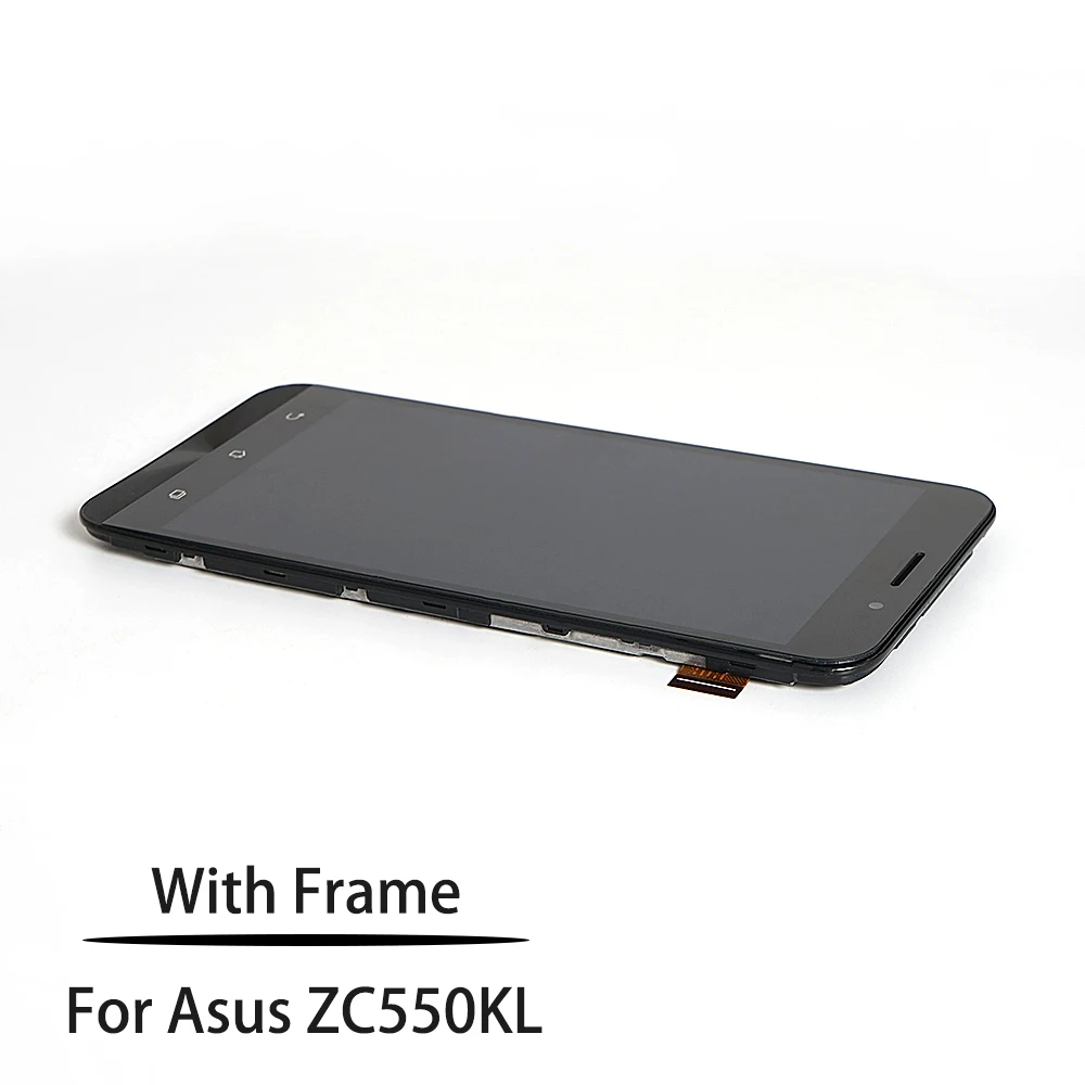 ЖК дисплей 5 дюймов для Asus Zenfone Max ZC550KL Z010D с сенсорным экраном и дигитайзером ASUS