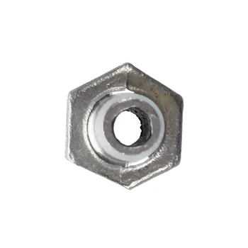 

New NPT stainless steel connector external thread barb hose nozzle Hose Measurement: 1/8 inch X 6Mm