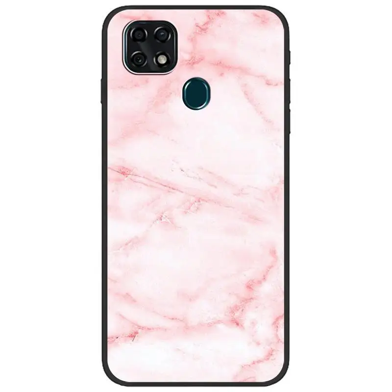 Enhanced Protective Black Silicone Phone Case