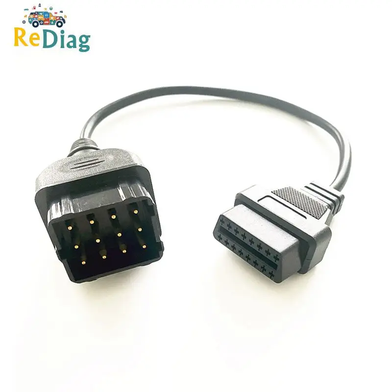 Диагностический кабель OBD2 Соединительный адаптер лучшее качество | Автомобили и