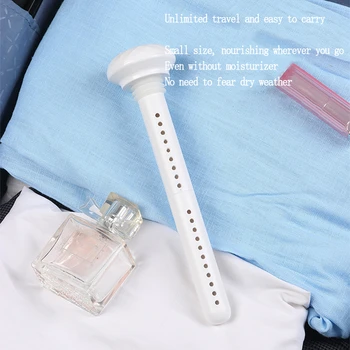 

Air Humidifier USB Portable Aroma Diffuser Mist Maker Multifunctional Beauty Instrument Moisturizing Skin Rejuvenation