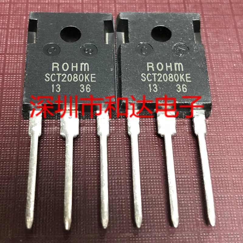 5 шт. SCT2080KE-247 1200V 40A
