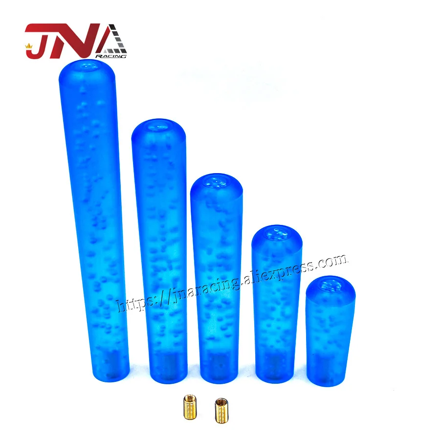 Gear Shifter Head Shift Knob Stick Bubble Crystal Transparent 25/30cm | Автомобили и мотоциклы
