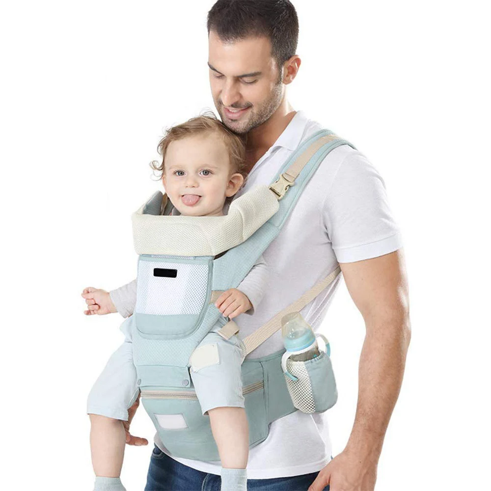 hands free baby carrier