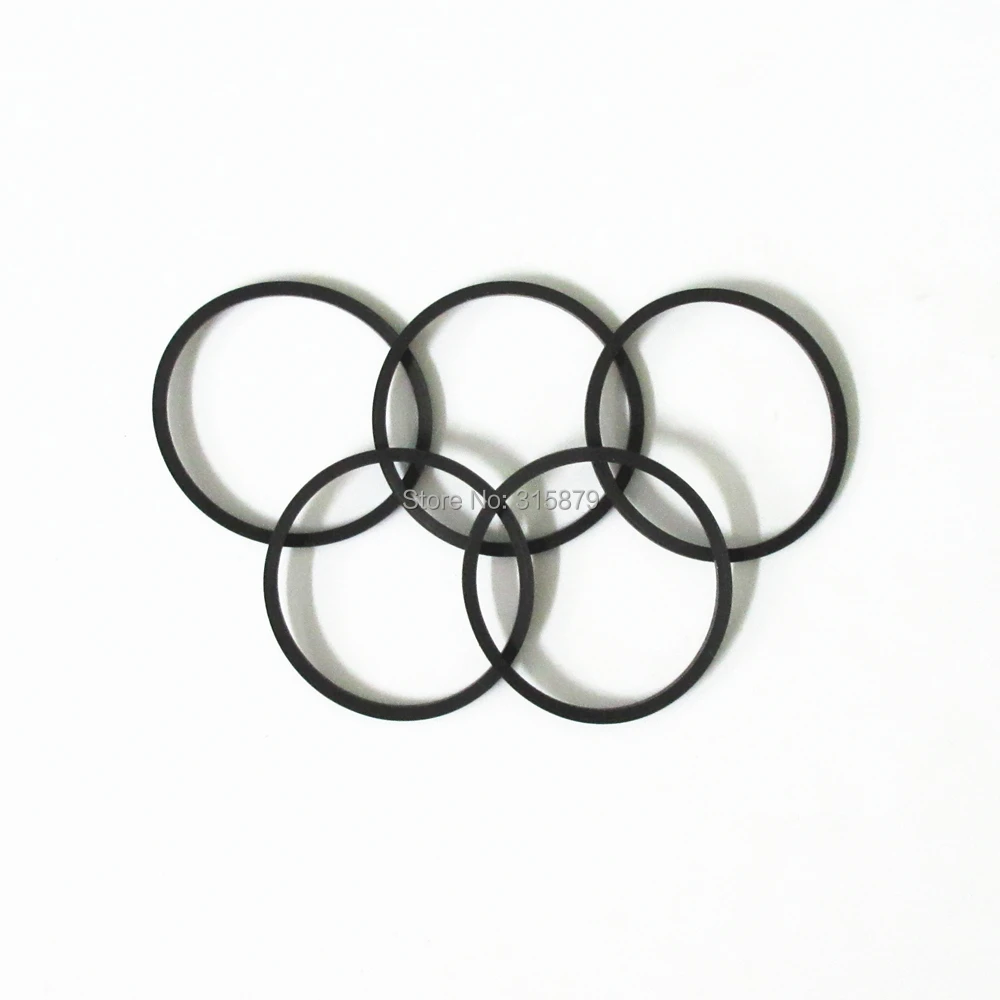 

5 pieces/lot Rubber Band for CD VCD DVD Player Round Belt Diameter 26mm