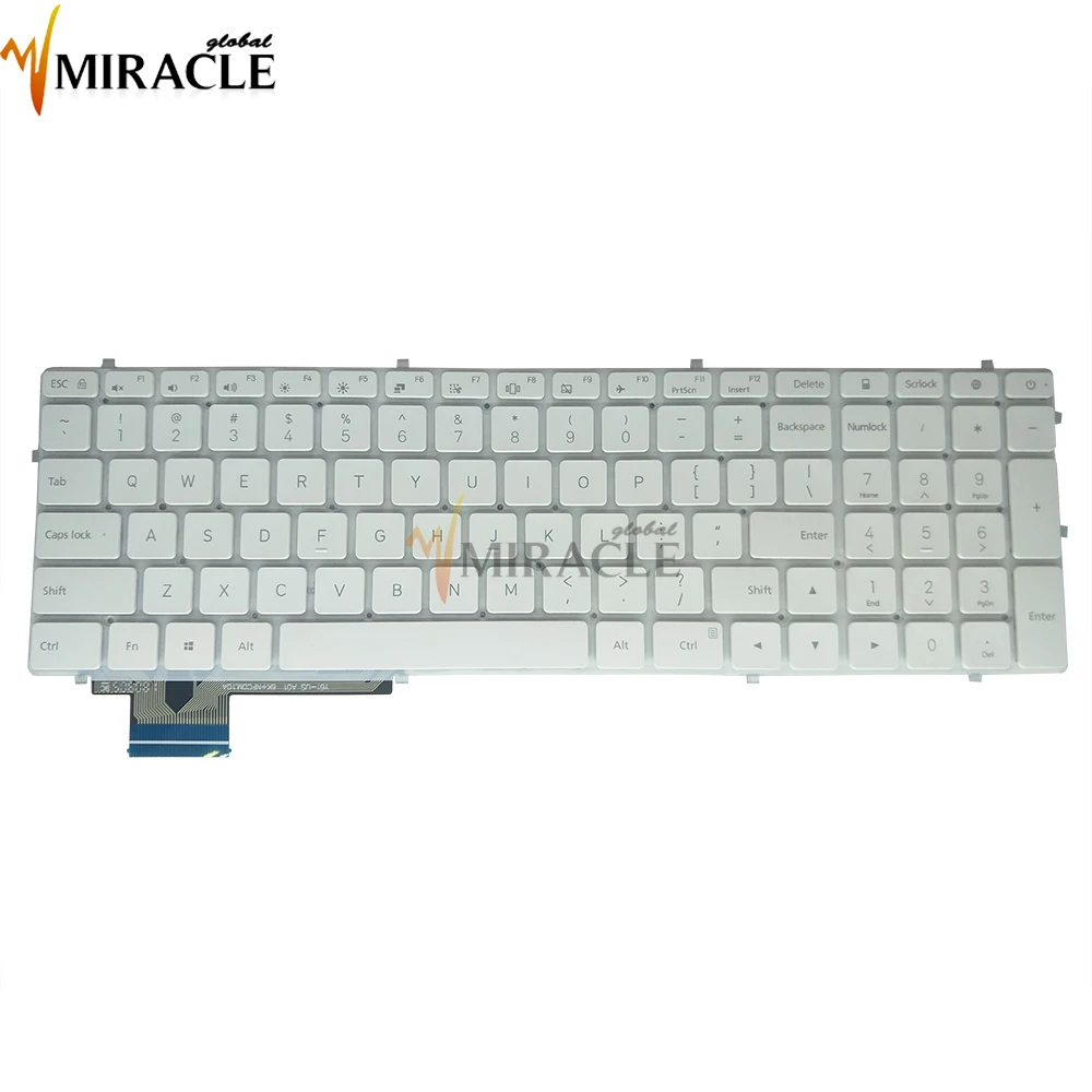 Keyboard For Xiaomi Ruby Tm1802 Tm1801 Mx110 Tm1709 05 Us English Aetmbu00020 Mk10000050961 9z Nfcsq 101 Nsk Y61sq White Parts Replacement Keyboards Aliexpress