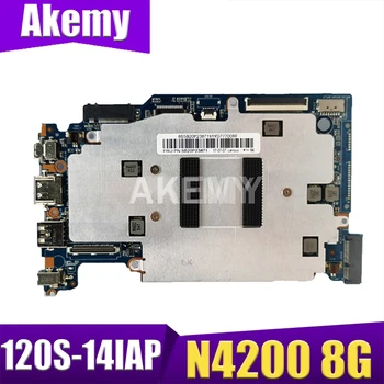 

5B20Q55351 120S_MB_V3.0 motherboard for Lenovo 120S-14IAP 120S LAPTOP MIANBOARD 100% test work CPU N4200 8GB RAM