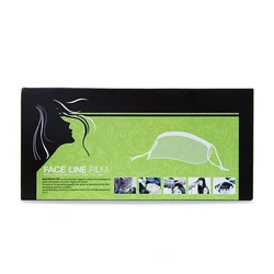 High Quality Transparent Forehead Protectors & Eye Cover For Professional Salon Coloring Hair Care Tools