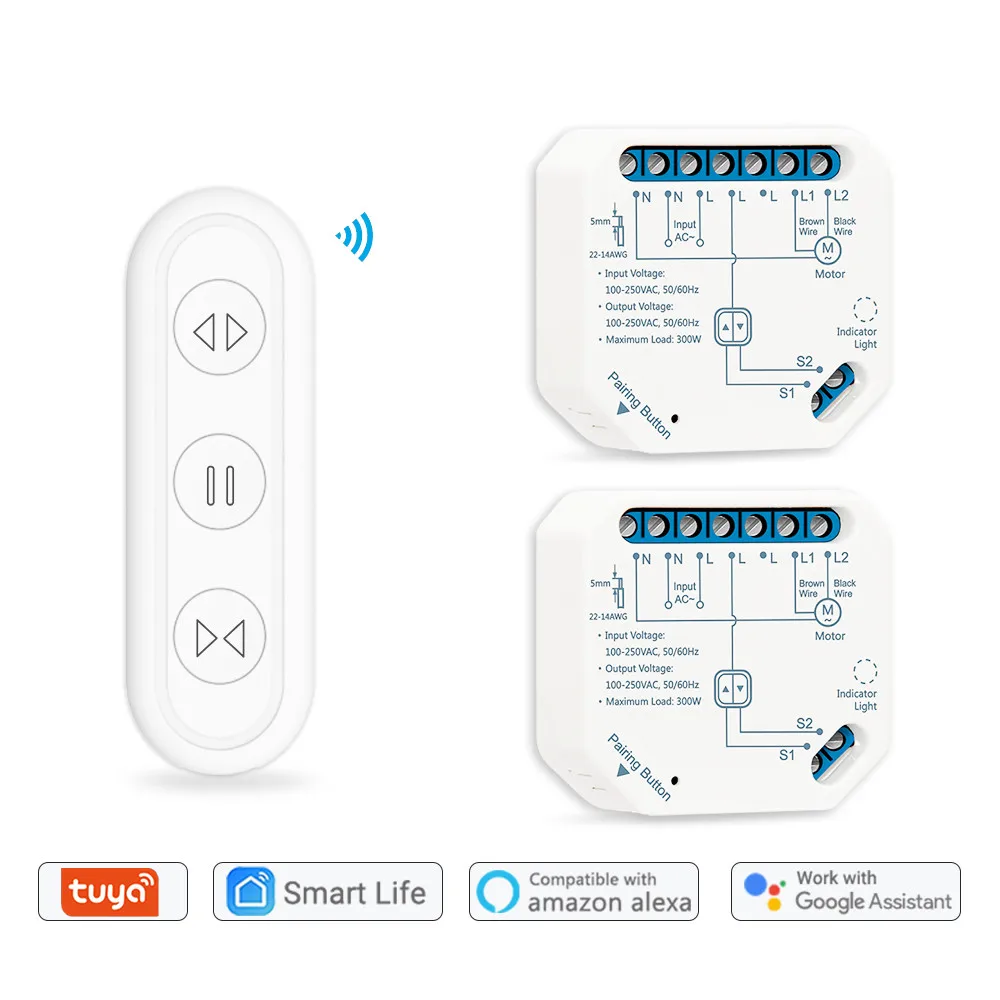 新生活スマートカーテンWi-Fi接続複数対応AmazonAlexa Google