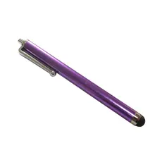 1pcs Capacitive Touch Screen Stylus Pen for IPhone IPad IPod Touch Suit
for Other Smart Phone Tablet Metal Stylus Pencil