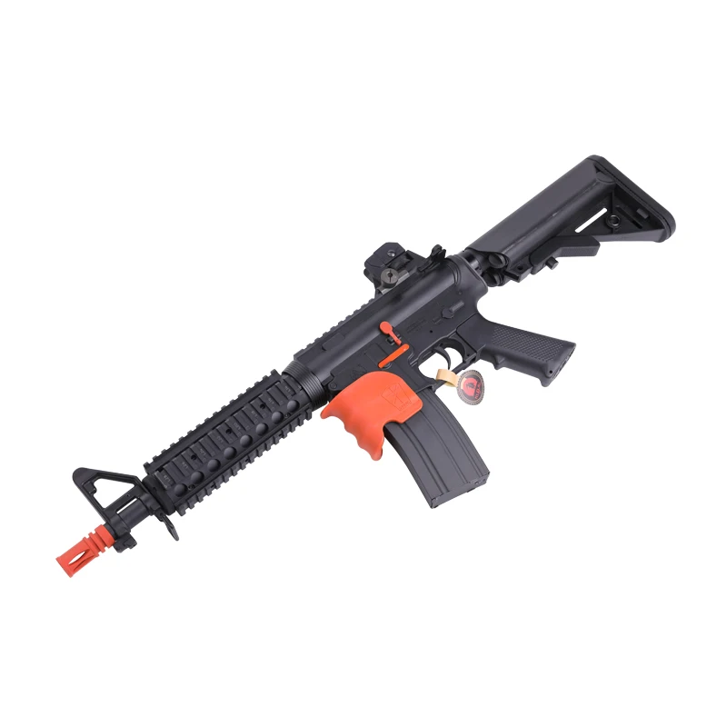 Водяной пулевой пистолет K2 игрушечный пистолет для наружного клипа Shoot GamesToys для любителей оружия подарок