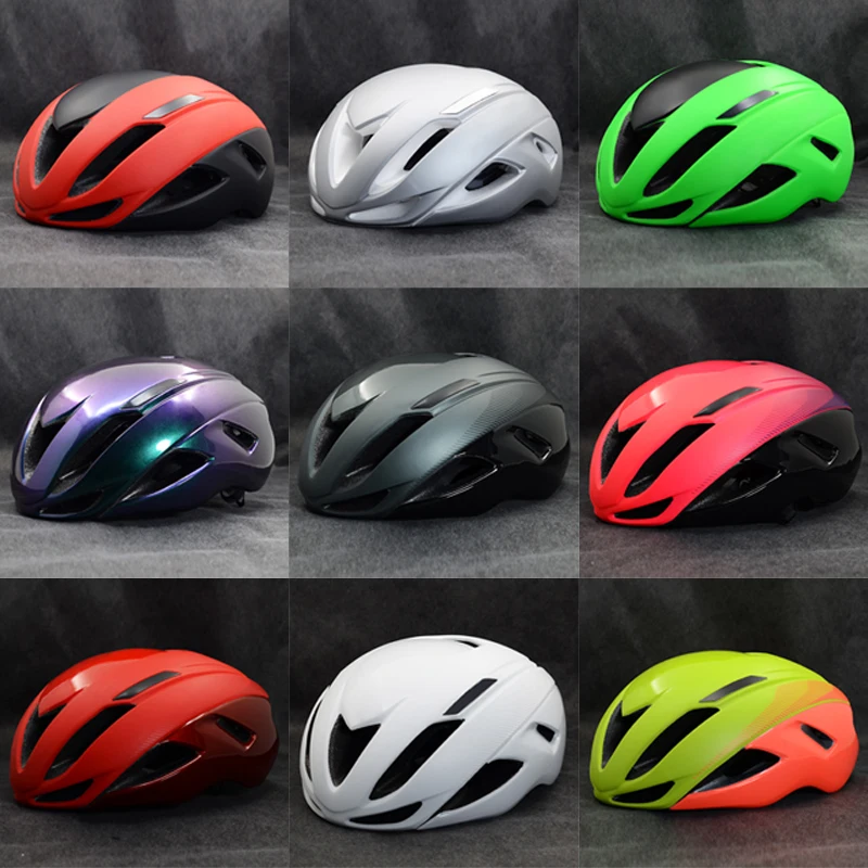 EVADE II Aero велосипедный шлем MTB Триатлон велосипедный шлем интегрально-прессформы время пробный tt дорожный велосипедный шлем Helme EPS+ PC крышка безопасно Кепка