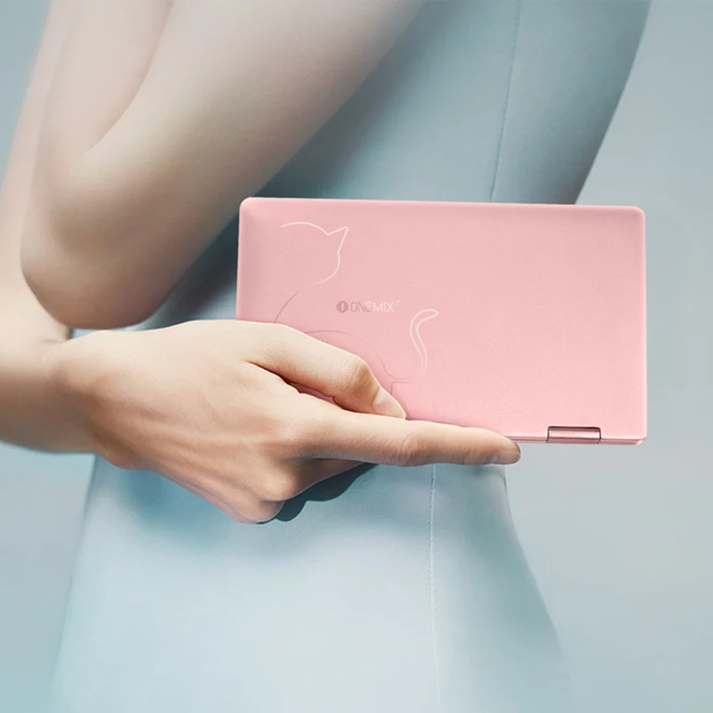 One Mix 1S/2S/3S Series Pocket Tablet Laptop 8+256G/16G+512G SSD Intel Core i7-8500Y Windows 10 HDMI Type-C USB TF 2.4/5G WIFI