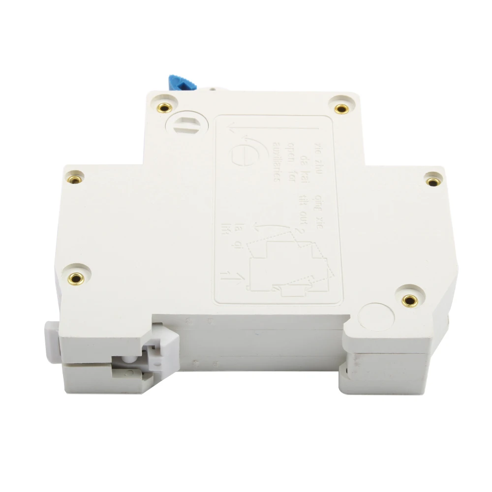 DMWD DPN mini DZ30 32 1P + N 10A 16A 20A 32A 220V 230V 50HZ 60HZ автоматический выключатель остаточного тока
