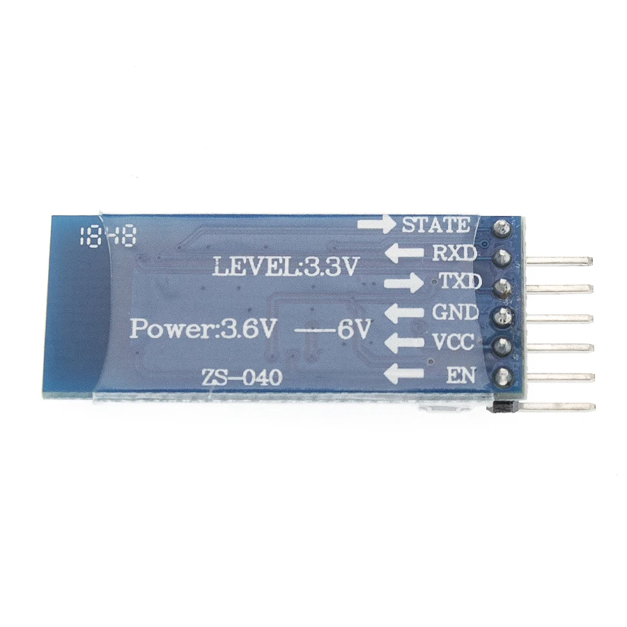10 шт./лот AT-09 BLE Bluetooth 4,0 Uart модуль приемопередатчика CC2541 центральный коммутационный совместимый HM-10