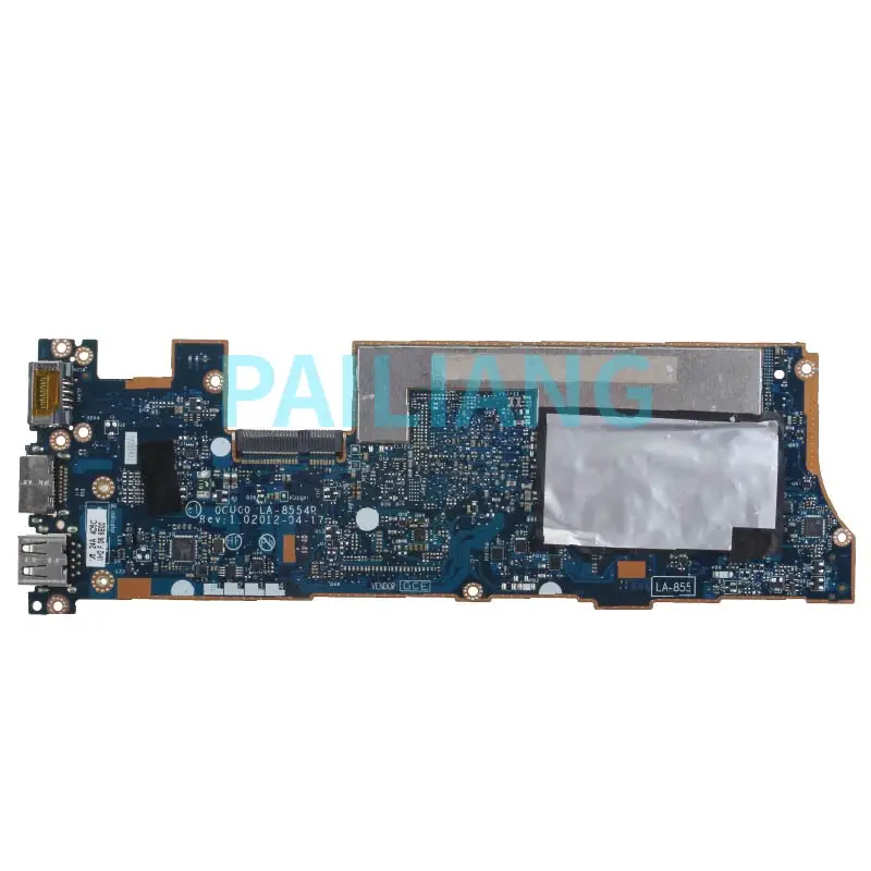 Parpailiang-placa Mãe para Computador Portátil Placa Mãe para hp Envy Xt13 de 10 a 001 Sr0n6 Placa-mãe para notebook - Imagem 6