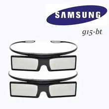 Замена активных 3D очков SSG-5100GB TDG-BT500a/400 Univers для samsung sony Panasonic KD-55X8505C 3D tv и epson проектор