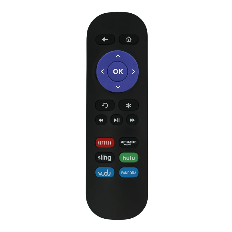 Пульт дистанционного управления для ROKU 1/ 2/ 3/ 4 LT HD XD XS 1 шт. | Электроника