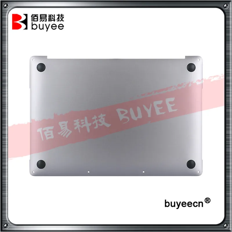 

Genuine New Space Grey Silve A1706 Bottom Case 2016 2017 For Macbook PRO Retina 13" A1706 Bottom Cover Replacement