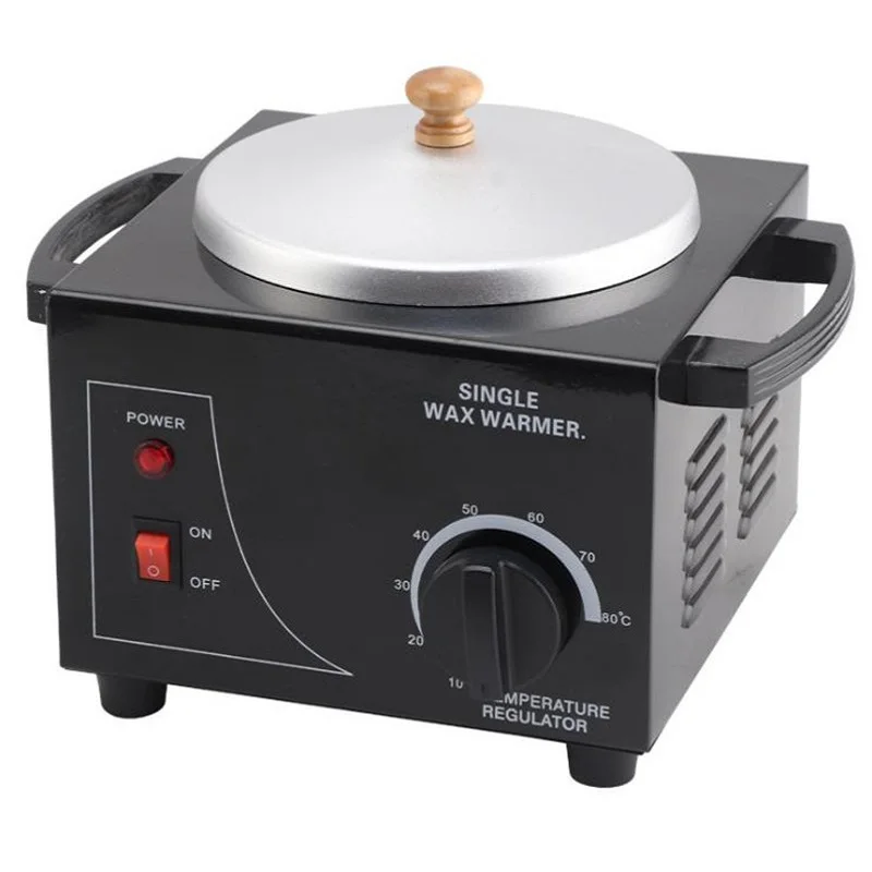 Wax Heater Paraffin Warmer Hair Removal Machine Chauffe Cire Professionel Hand Waxing Epilator Paraffin Wax Epilation Cire