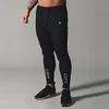 LYFT PIPING STRETCH PANTS Mens Sweatpants Running Sports Jogging Pants Men Trouser Tracksuit Gym Fitness Bodybuilding Men Pants 2