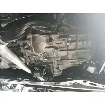 

WBJ6K GEARBOX KIA SPORTAGE