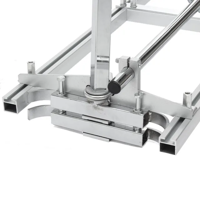 Zozen Chainsaw Mill 35cm-92cm, Scie à Chaîne, Scieuse Portable, Système De Guidage De Coupe Flexible Pour Les Ouvriers Du Bâtiment Et Les Charpentiers