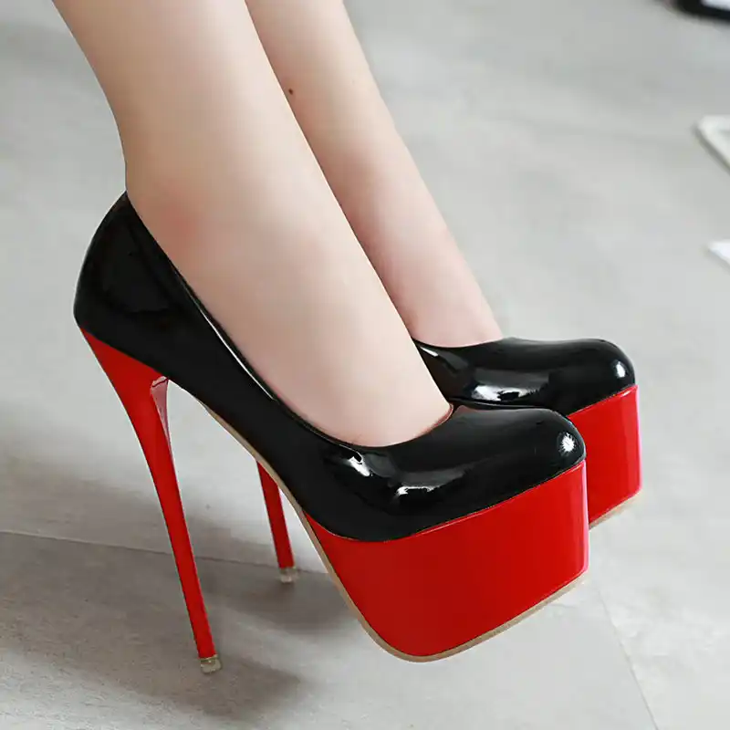 comfortable party heels