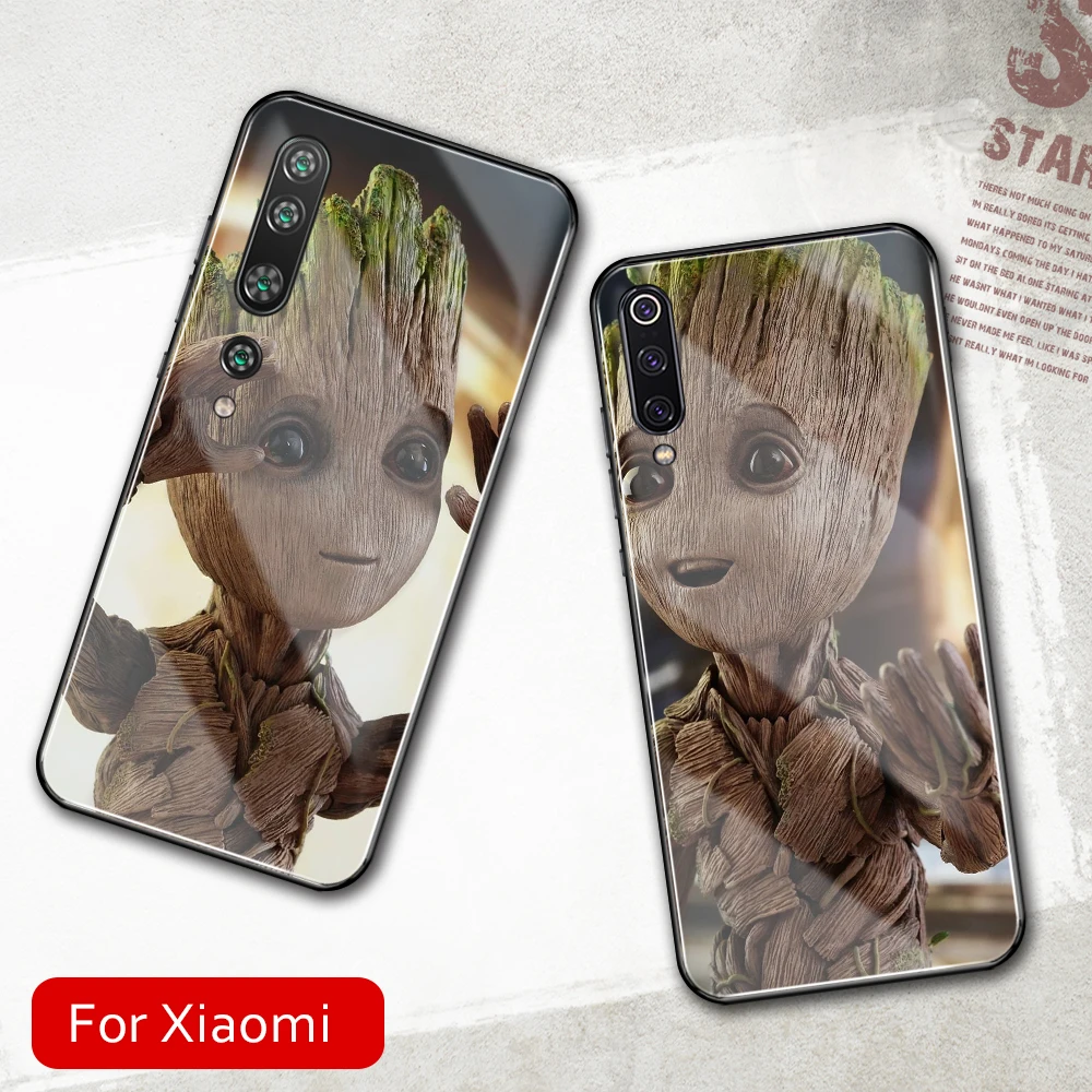 Защитный чехол FinderCase из закаленного стекла для Xiao mi Red Note 7 Groot телефона xiaomi 6 8 SE x 2 2s
