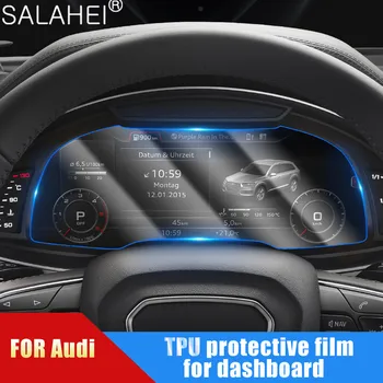 

Lcd Transparent Car Dashboard Screen Protective Film For Audi A3 A4 A5 A6L Q5 Q7 2016 2017 2018 2019 2020 B9 S4 Sticker Avant