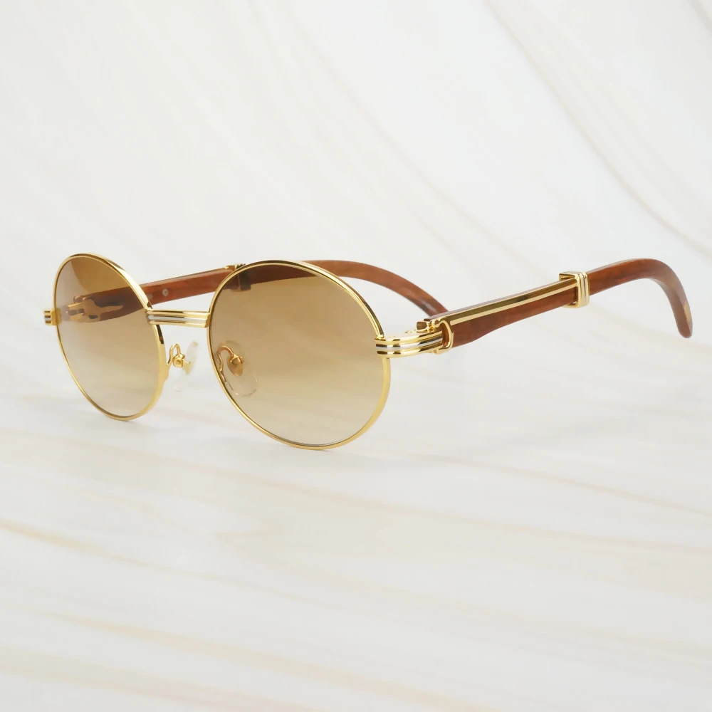 Мужские Овальные Солнцезащитные очки Carter модные уникальные для чтения с красным