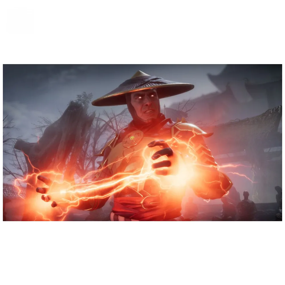 Игра для Nintendo Switch Mortal Kombat 11(русская документация