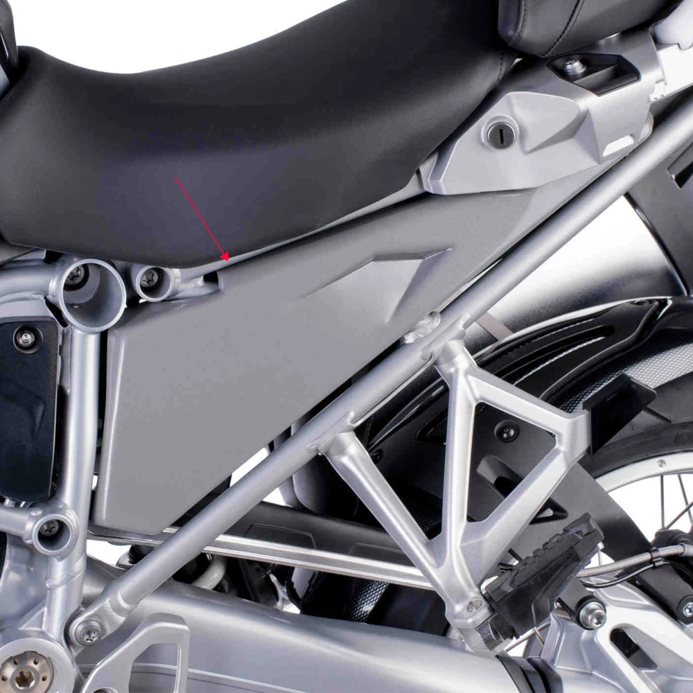 Боковой обтекатель радиатора мотоцикла Защитная панель для BMW R1200GS R 1200 GS Adventure ADV