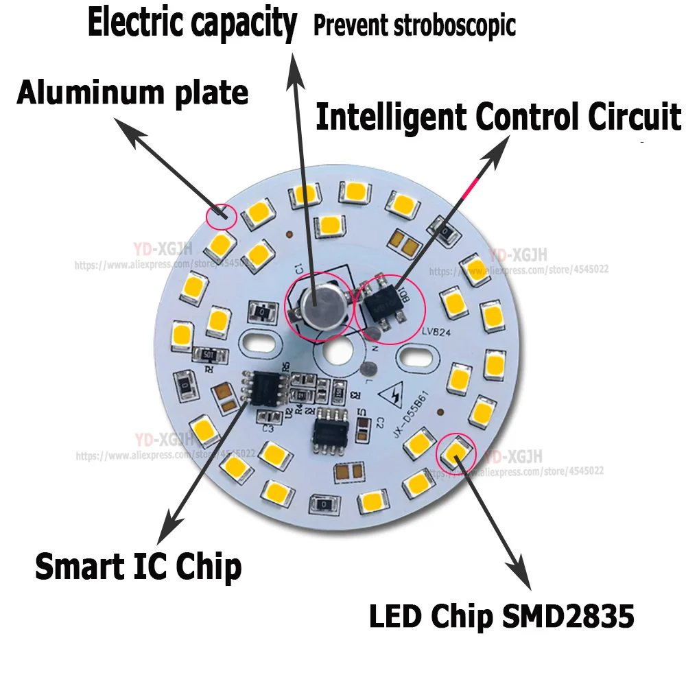 15W-免驱动-55MM-展示图