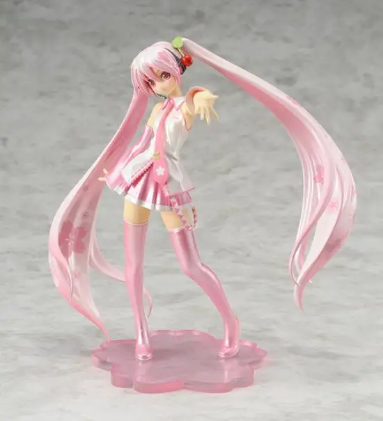 

Yaya Anime Figure Japan Pay Transcription 1/10 Cherry Hatsune Feat. Kei Boxed Hand