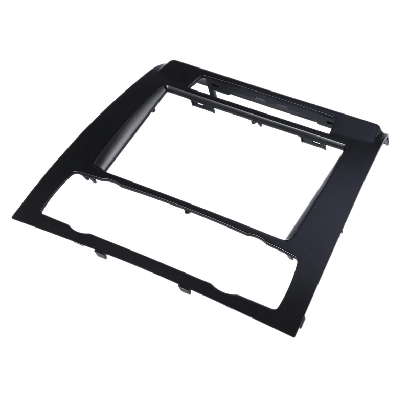 Double Din Car Radio Stereo Dash Mounting Kit for BMW 1 E81 E82 E87 E88 2007-2011 Trim Audio Panel Facia Adaptor | Автомобили и